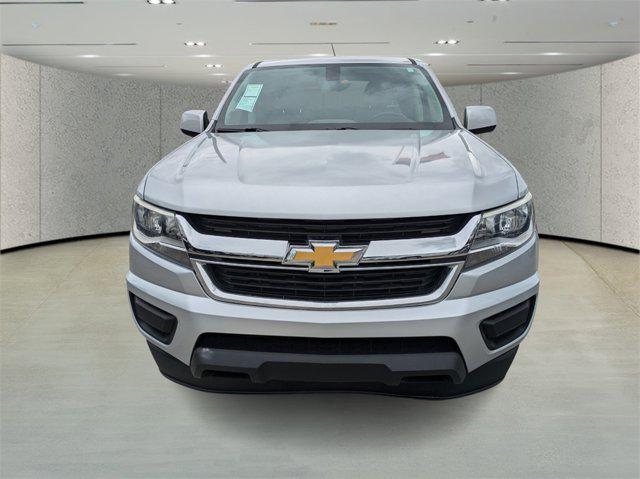 used 2018 Chevrolet Colorado car, priced at $21,492