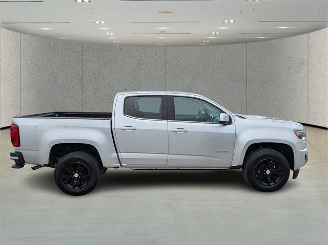 used 2018 Chevrolet Colorado car, priced at $21,492