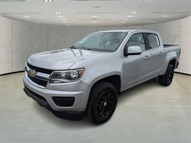 used 2018 Chevrolet Colorado car, priced at $21,492