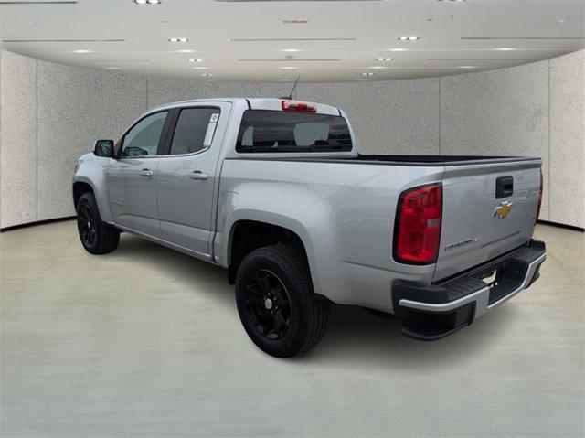 used 2018 Chevrolet Colorado car, priced at $21,492