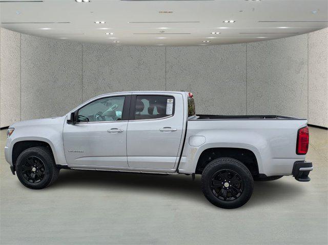 used 2018 Chevrolet Colorado car, priced at $21,492