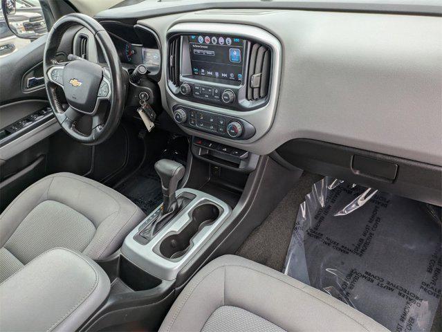 used 2018 Chevrolet Colorado car, priced at $21,492