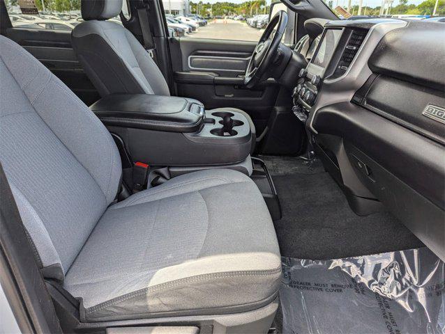 used 2023 Ram 2500 car, priced at $42,992