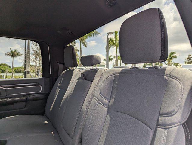 used 2023 Ram 2500 car, priced at $42,992