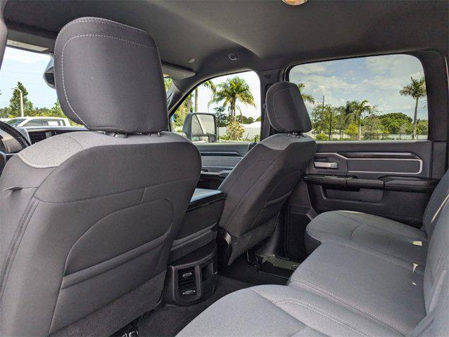 used 2023 Ram 2500 car, priced at $42,992