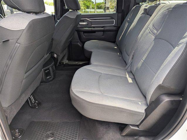used 2023 Ram 2500 car, priced at $42,992
