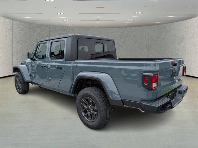 new 2024 Jeep Gladiator car, priced at $39,323