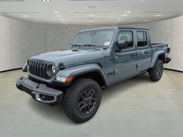 new 2024 Jeep Gladiator car, priced at $39,323