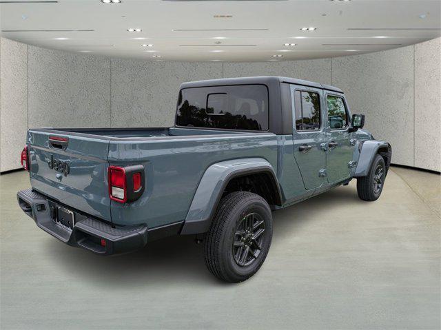 new 2024 Jeep Gladiator car, priced at $39,323