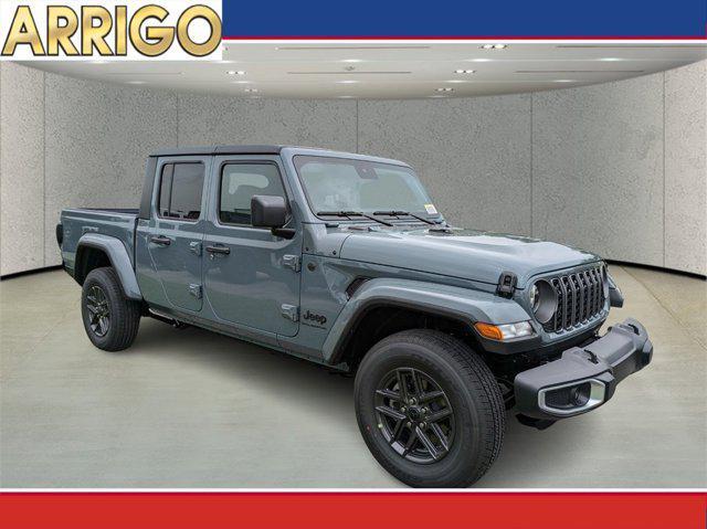 new 2024 Jeep Gladiator car, priced at $39,323