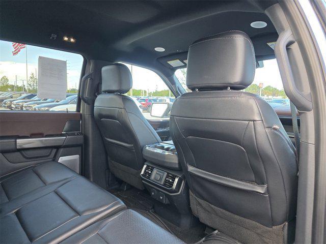 used 2022 Ford F-150 car, priced at $44,991
