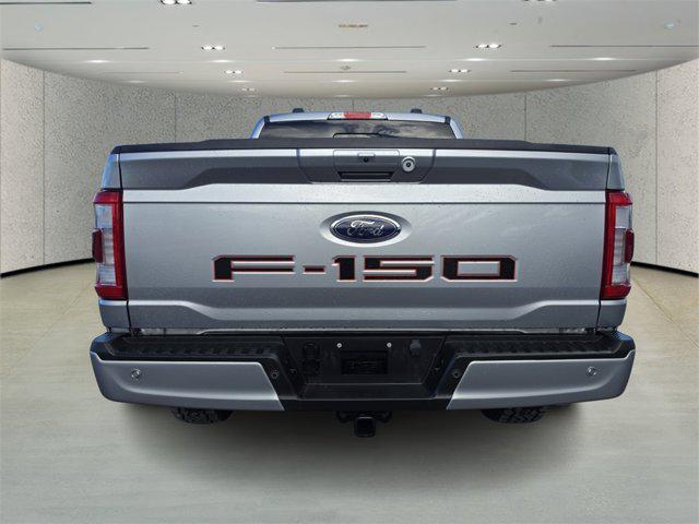 used 2022 Ford F-150 car, priced at $44,991