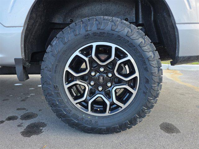 used 2022 Ford F-150 car, priced at $44,991