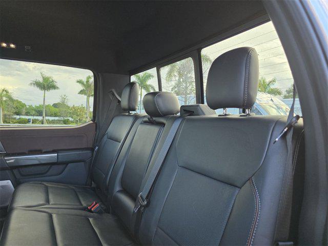 used 2022 Ford F-150 car, priced at $44,991