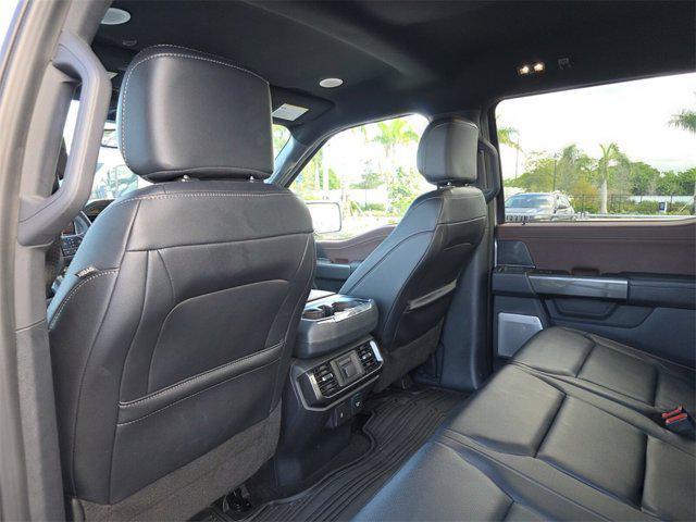 used 2022 Ford F-150 car, priced at $44,991
