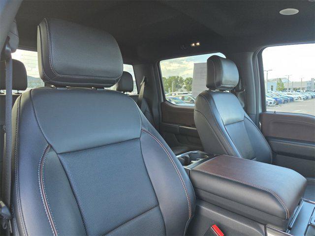 used 2022 Ford F-150 car, priced at $44,991