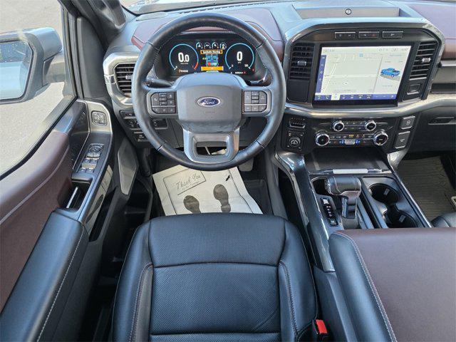 used 2022 Ford F-150 car, priced at $44,991