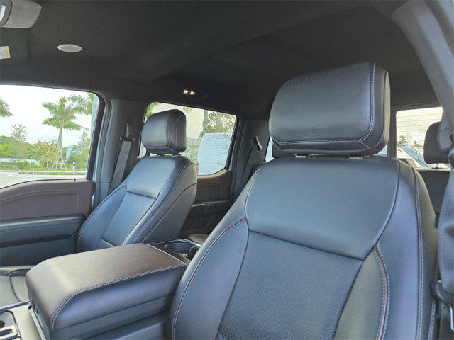 used 2022 Ford F-150 car, priced at $44,991