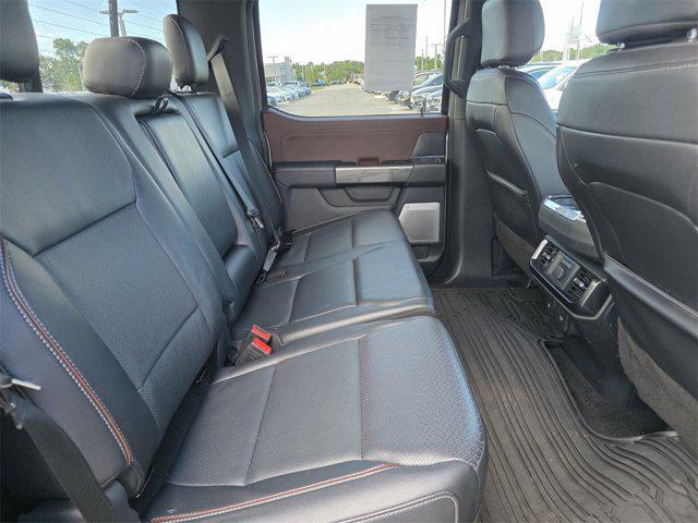 used 2022 Ford F-150 car, priced at $44,991