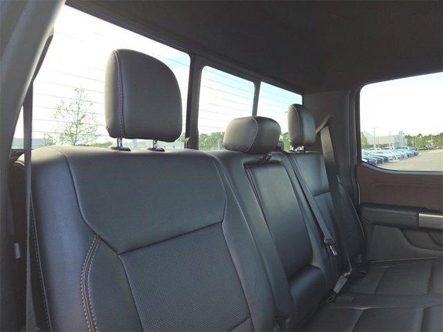 used 2022 Ford F-150 car, priced at $44,991