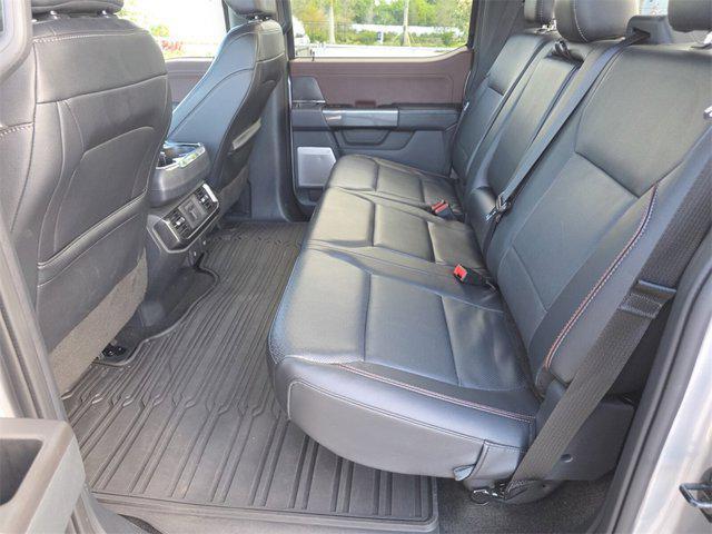 used 2022 Ford F-150 car, priced at $44,991