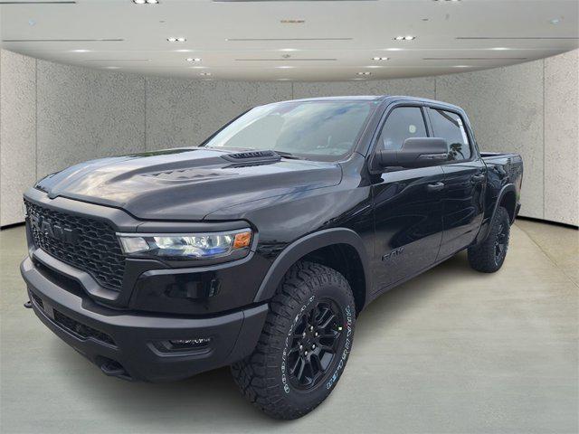 new 2025 Ram 1500 car, priced at $55,906