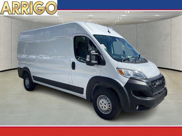 new 2024 Ram ProMaster 2500 car, priced at $45,151