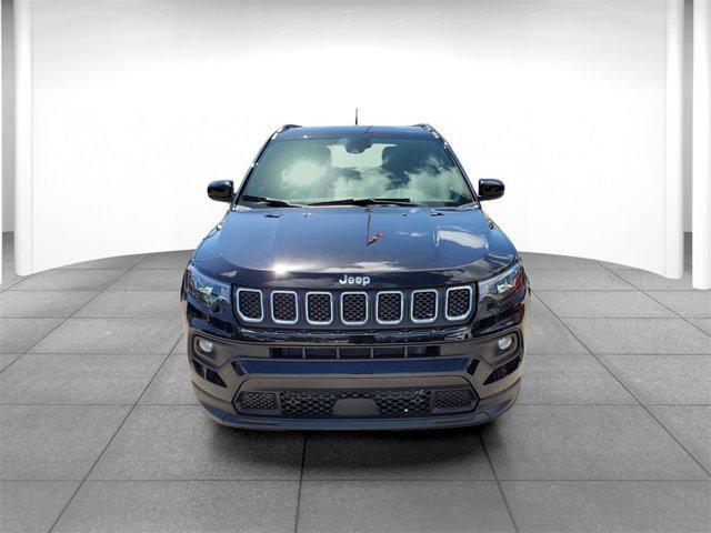 new 2023 Jeep Compass car, priced at $31,000