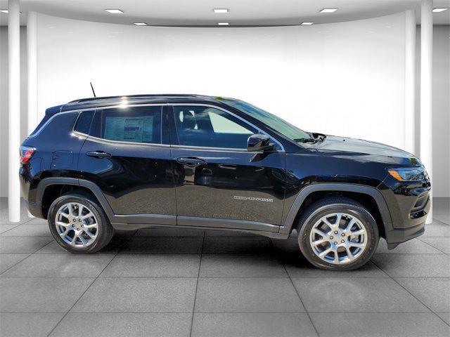 new 2023 Jeep Compass car, priced at $31,000