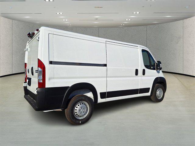 new 2025 Ram ProMaster 1500 car, priced at $47,034