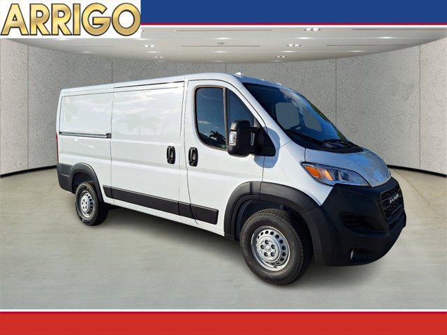 new 2025 Ram ProMaster 1500 car, priced at $47,034