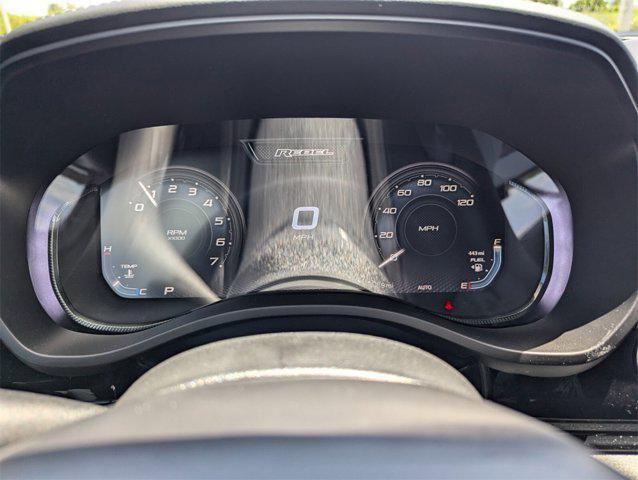 new 2025 Ram 1500 car, priced at $62,031