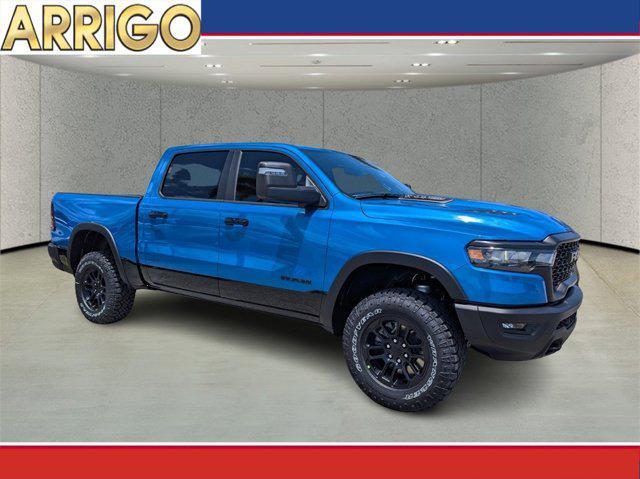 new 2025 Ram 1500 car, priced at $62,031