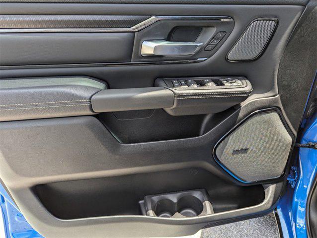 new 2025 Ram 1500 car, priced at $62,031