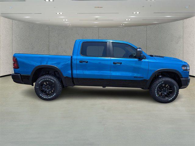 new 2025 Ram 1500 car, priced at $62,031