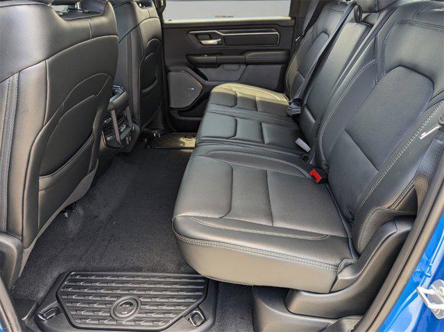 new 2025 Ram 1500 car, priced at $62,031