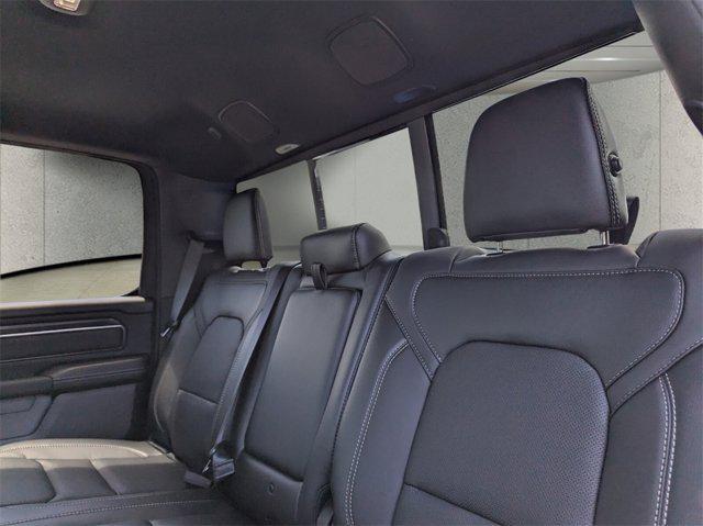 new 2025 Ram 1500 car, priced at $62,031