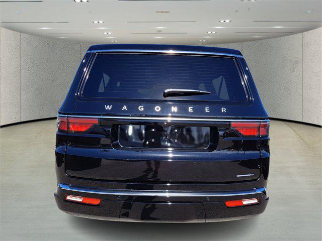 new 2024 Jeep Wagoneer L car, priced at $68,500