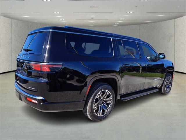 new 2024 Jeep Wagoneer L car, priced at $68,500