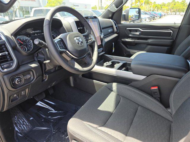 new 2026 Ram 1500 car, priced at $54,519