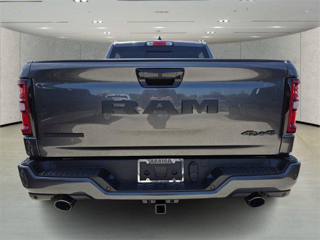 new 2026 Ram 1500 car, priced at $54,519