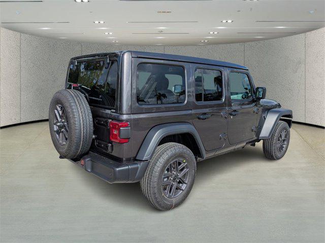 new 2025 Jeep Wrangler car, priced at $51,635