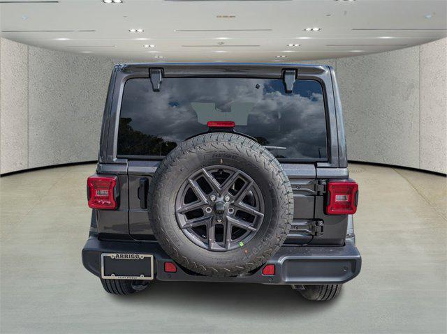 new 2025 Jeep Wrangler car, priced at $51,635