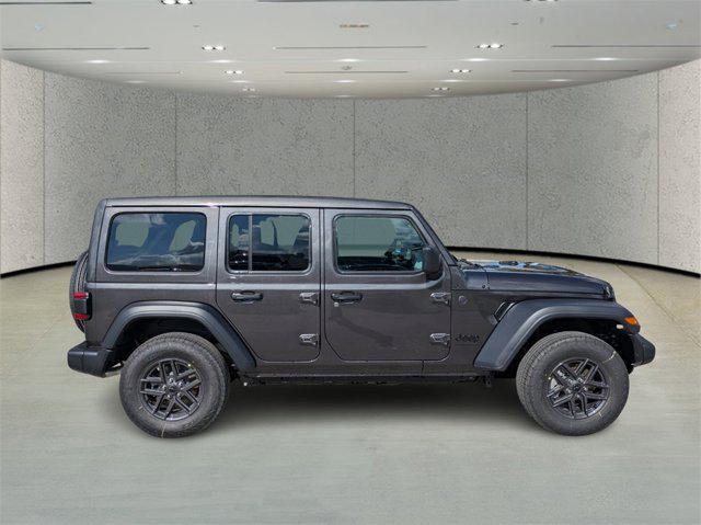 new 2025 Jeep Wrangler car, priced at $51,635