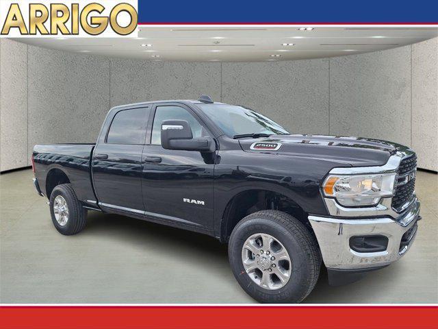 new 2024 Ram 2500 car, priced at $51,037