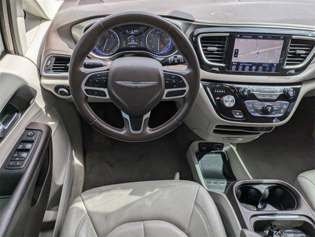 used 2018 Chrysler Pacifica car, priced at $17,992