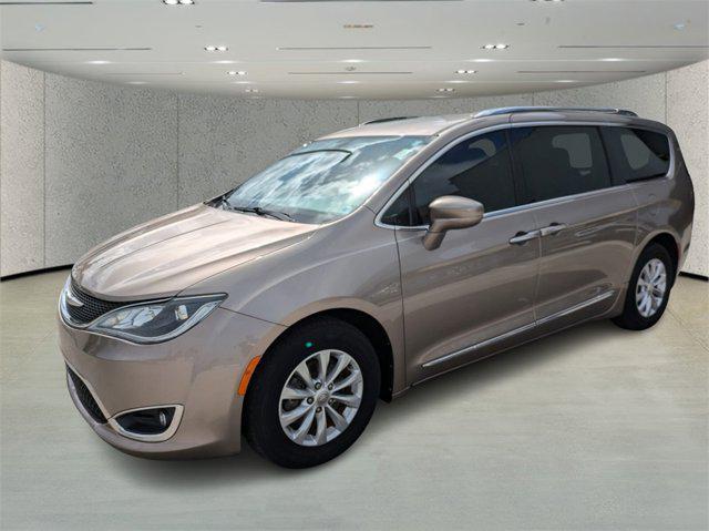 used 2018 Chrysler Pacifica car, priced at $17,992