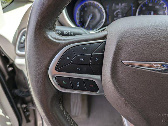 used 2018 Chrysler Pacifica car, priced at $17,992