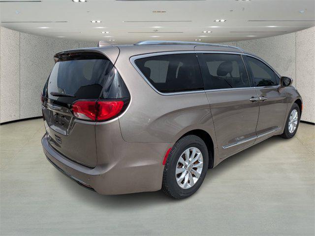 used 2018 Chrysler Pacifica car, priced at $17,992