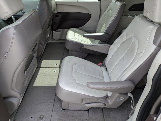 used 2018 Chrysler Pacifica car, priced at $17,992